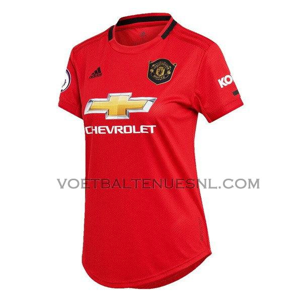 Menagerry Ontwijken Won Manchester United dames voetbalshirts goedkope online in Nederland